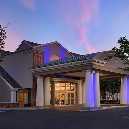 Holiday Inn Express Hotel & Suites Annapolis By Ihg Exterior photo