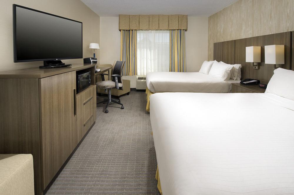 Holiday Inn Express Hotel & Suites Annapolis By Ihg Exterior photo