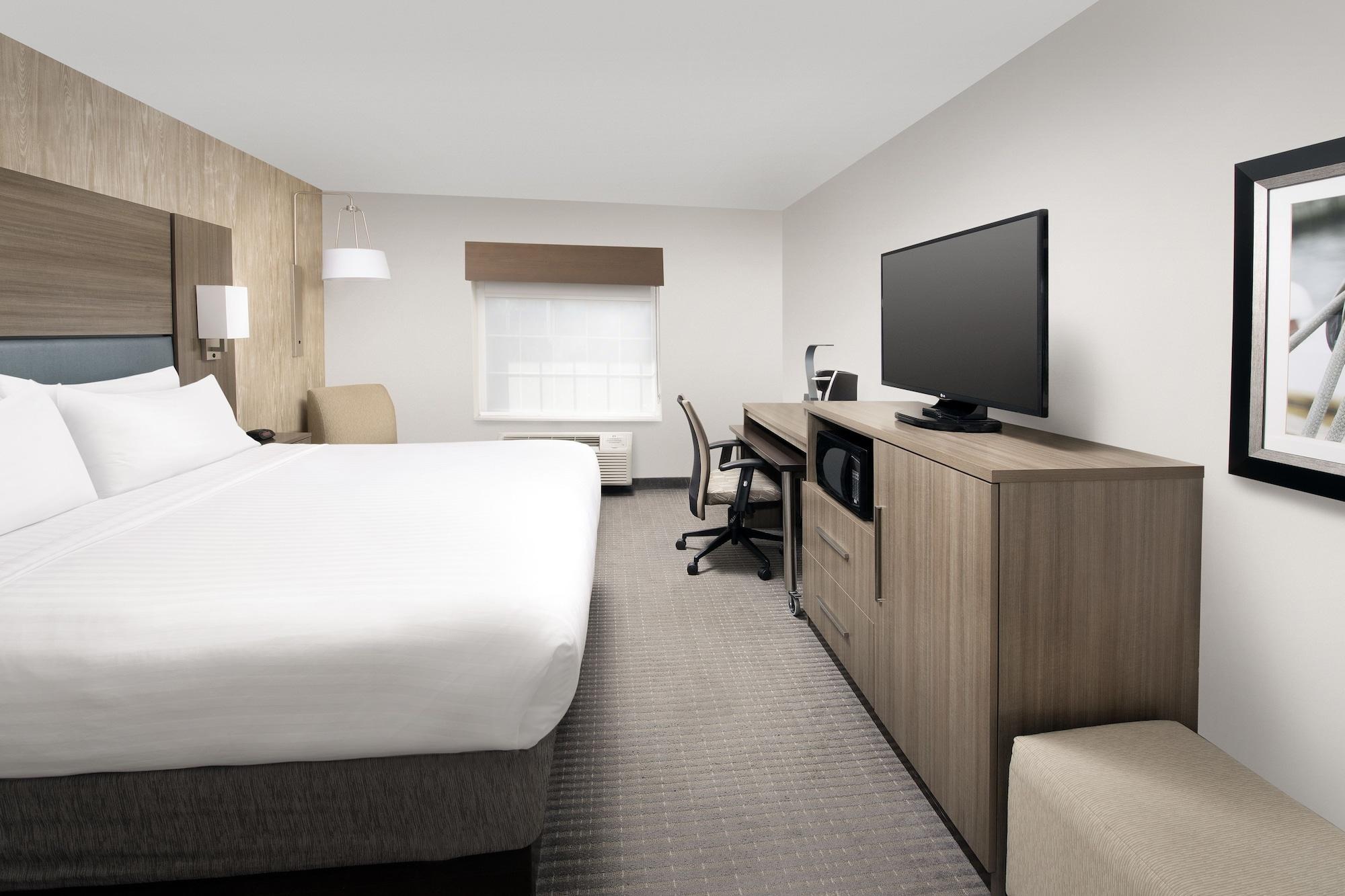 Holiday Inn Express Hotel & Suites Annapolis By Ihg Exterior photo