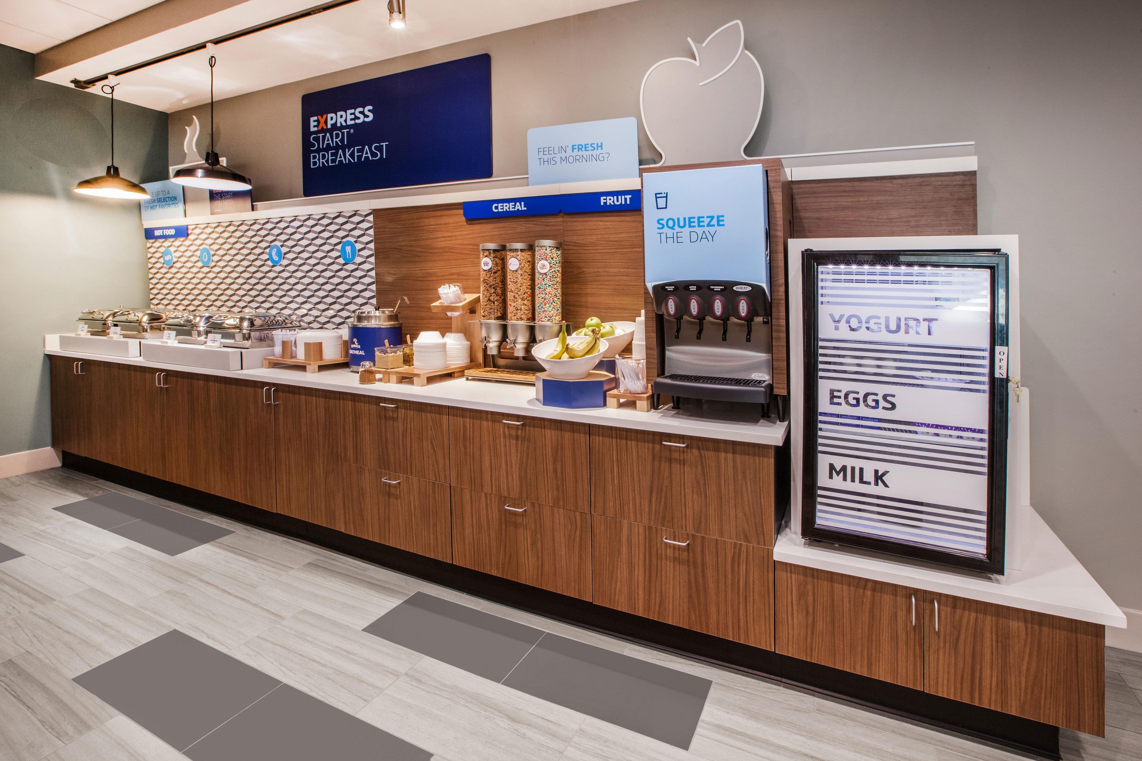 Holiday Inn Express Hotel & Suites Annapolis By Ihg Exterior photo