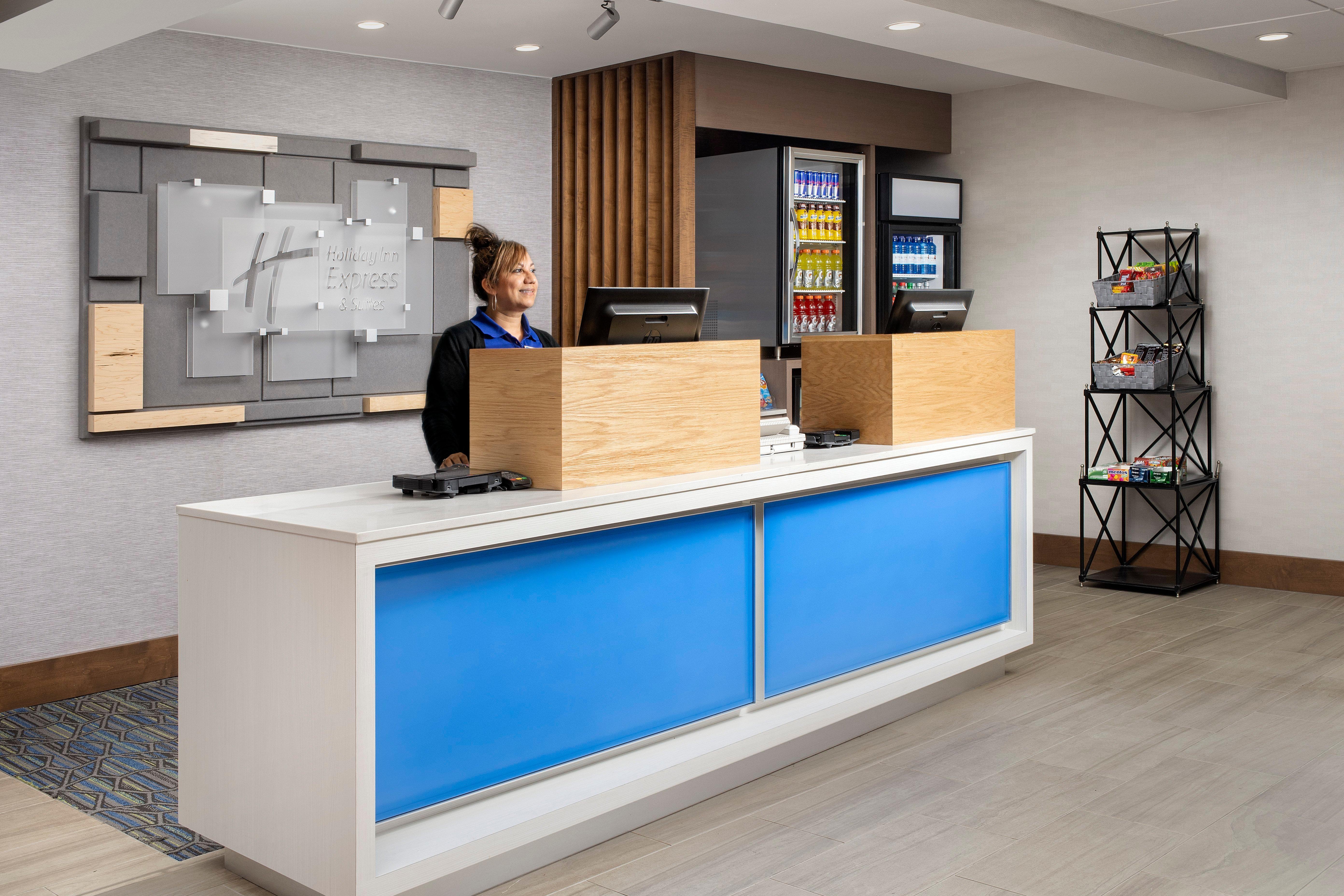 Holiday Inn Express Hotel & Suites Annapolis By Ihg Exterior photo