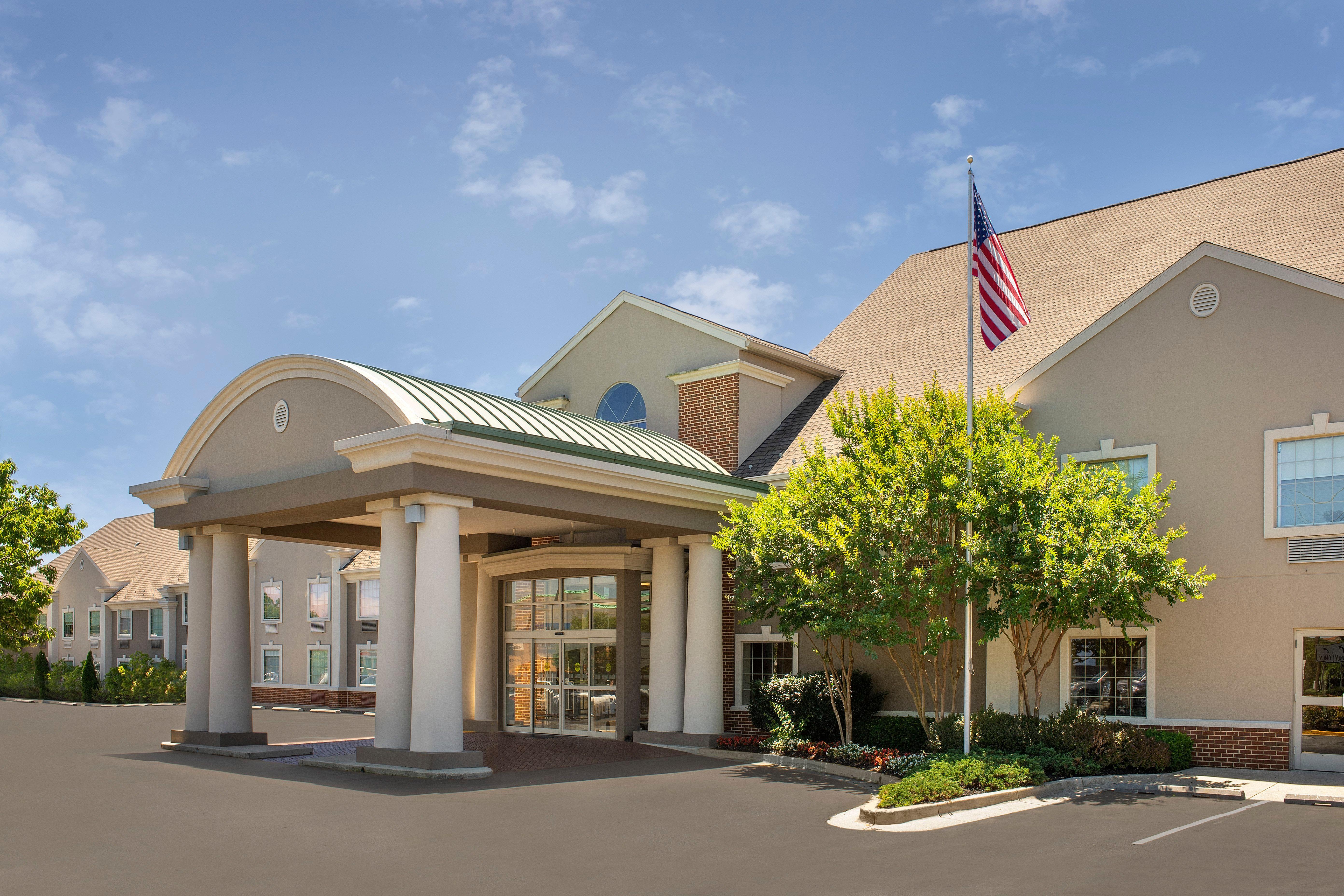 Holiday Inn Express Hotel & Suites Annapolis By Ihg Exterior photo