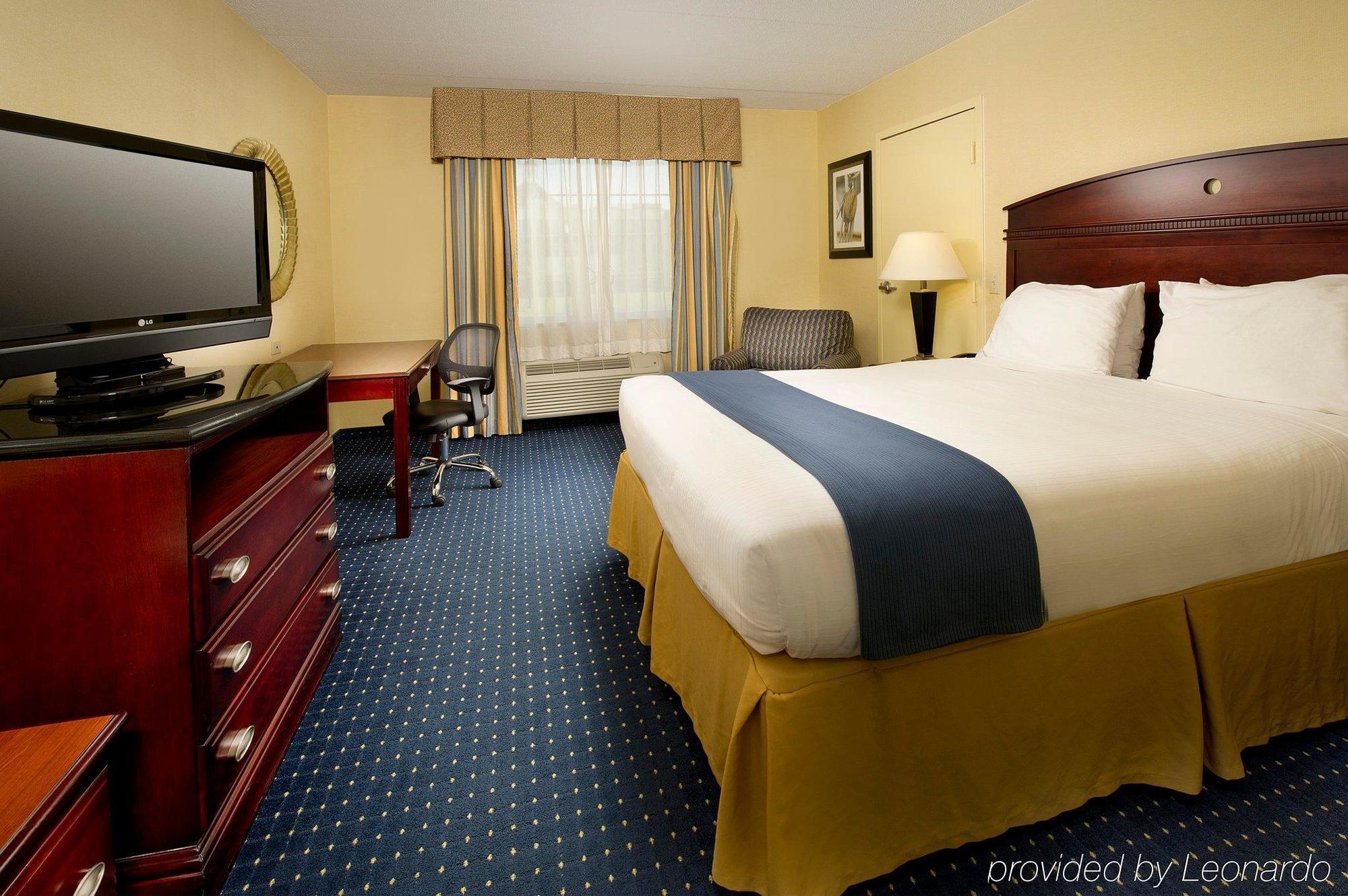 Holiday Inn Express Hotel & Suites Annapolis By Ihg Exterior photo