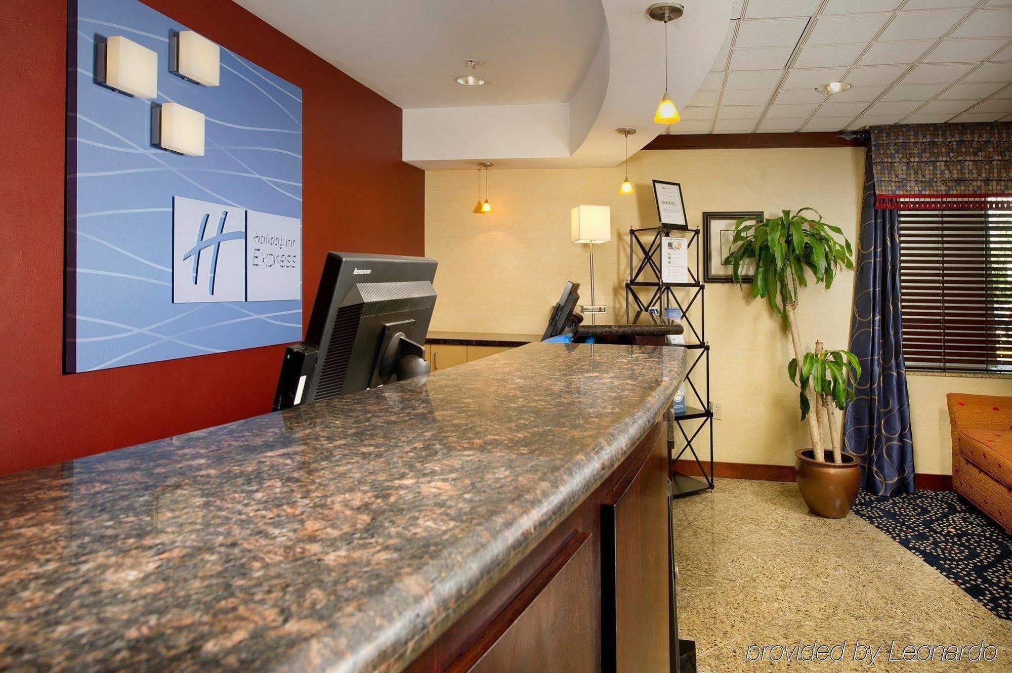 Holiday Inn Express Hotel & Suites Annapolis By Ihg Exterior photo