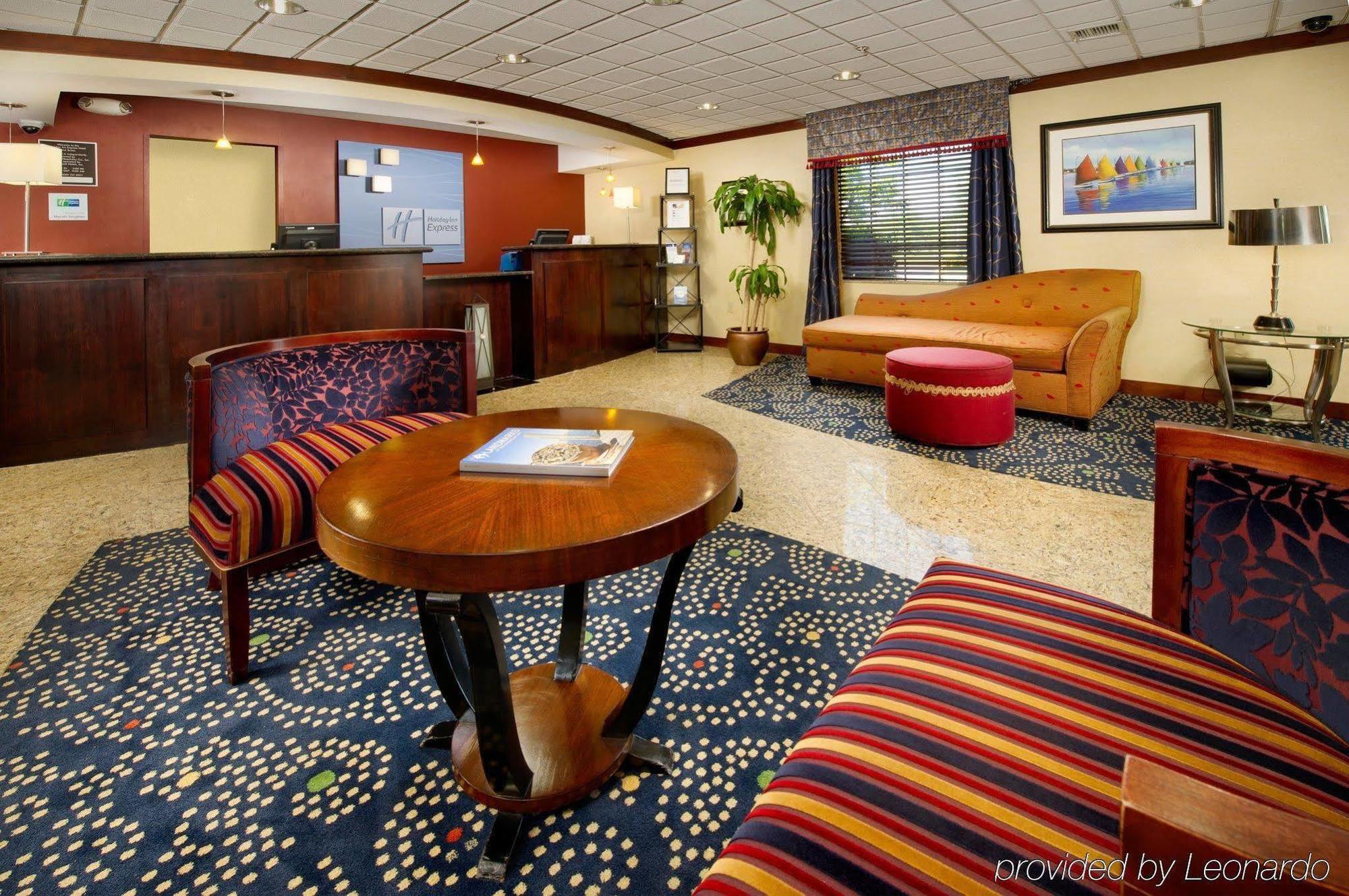 Holiday Inn Express Hotel & Suites Annapolis By Ihg Exterior photo