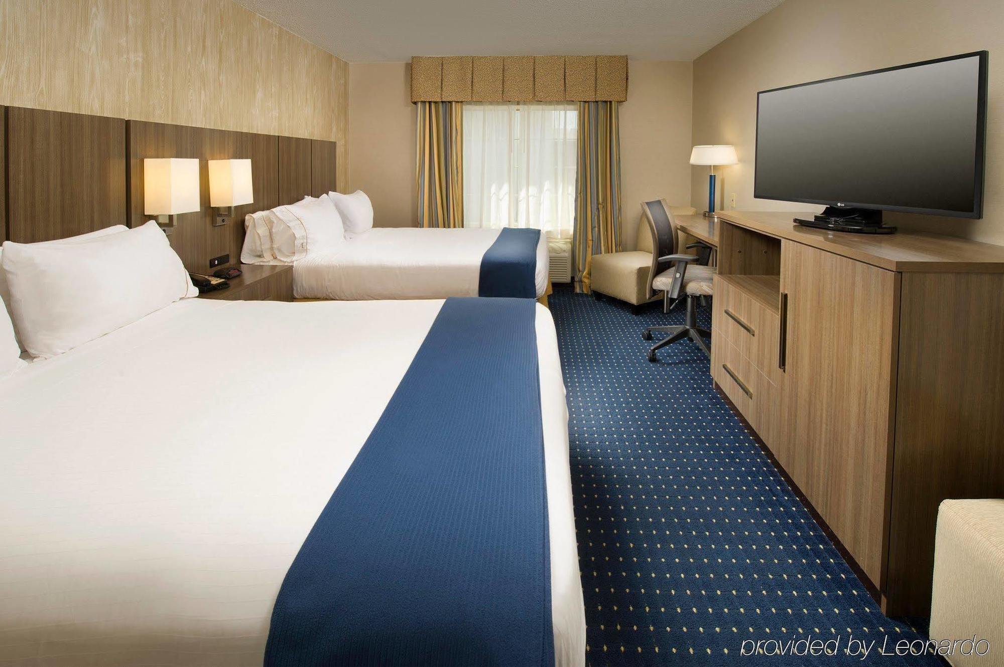 Holiday Inn Express Hotel & Suites Annapolis By Ihg Exterior photo