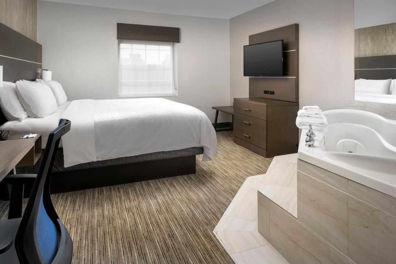 Holiday Inn Express Hotel & Suites Annapolis By Ihg Exterior photo