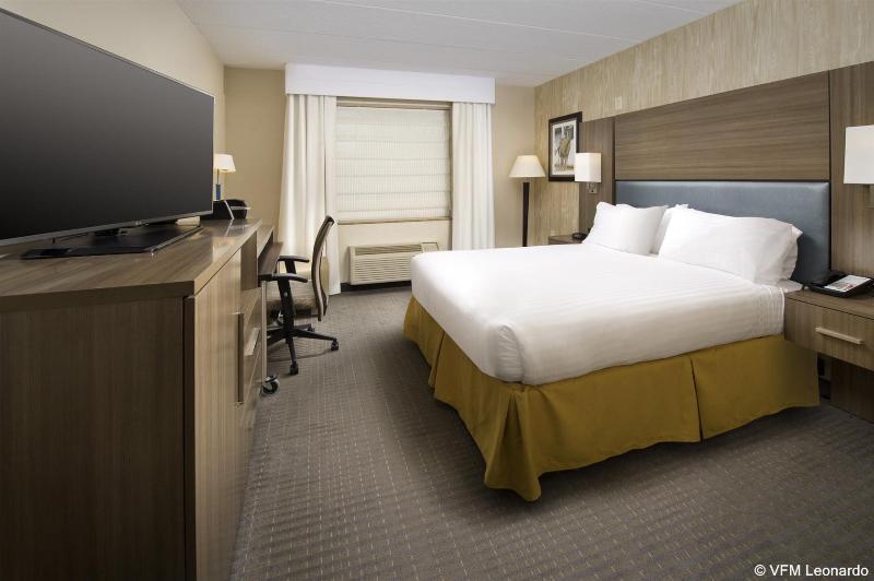 Holiday Inn Express Hotel & Suites Annapolis By Ihg Exterior photo
