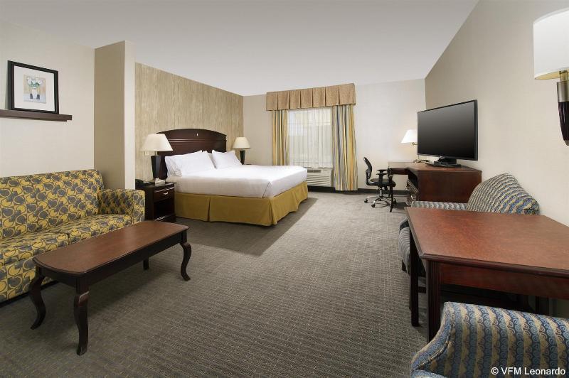 Holiday Inn Express Hotel & Suites Annapolis By Ihg Exterior photo